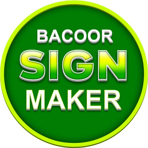 bacoor sign maker min1